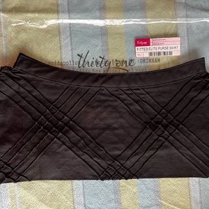 Thirty one purse skirt